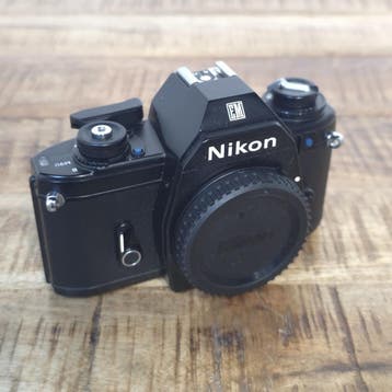 Nikon EM nr. 2363, Ophalen of Verzenden, Gebruikt, Nikon