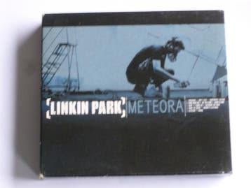 Linkin Park - Meteora ( CD + DVD), Ophalen of Verzenden, Zo goed als nieuw