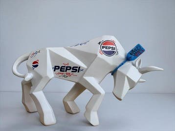 WASE - Speelgoed figuur PEPSI COLA CUSTOM - 2020+ -