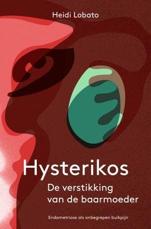 Hysterikos, de verstikking van de baarmoeder 9789020215953, Boeken, Verzenden, Zo goed als nieuw, Heidi Lobato