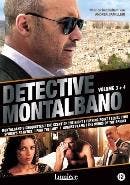 Detective Montalbano - deel 3 & 4 - DVD, Cd's en Dvd's, Verzenden, Nieuw in verpakking