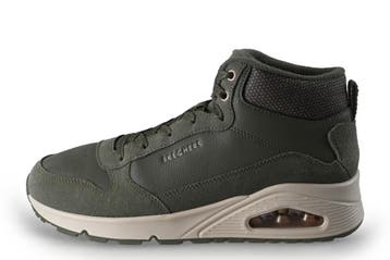 Skechers Sneakers in maat 40 Groen, Skechers, Verzenden, Groen, Sneakers of Gympen