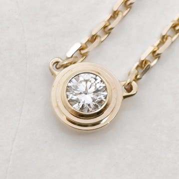 Cartier - Halsketting - 18 karaat Roségoud - van liefde, Nieuw