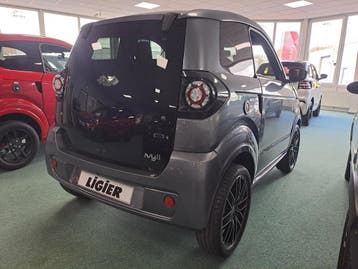 Ligier Myli Diesel Edition.Nieuw, Nieuw