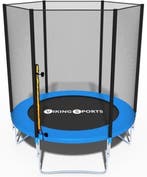 Trampoline 183cm | Met Veiligheidsnet | OP=OP | Laatste K..., Ophalen of Verzenden, Nieuw