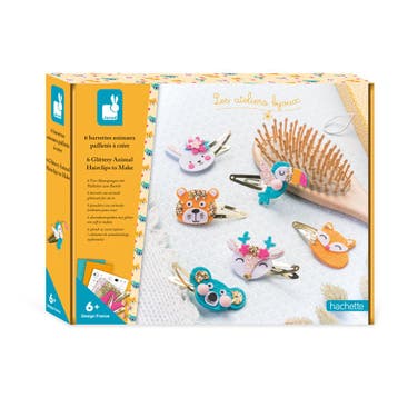 Janod Atelier Bijoux - Sieraden mak van €14,99 voor €14,90, Ophalen of Verzenden, Nieuw