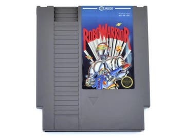 RoboWarrior (NTSC) [Nintendo NES], Ophalen of Verzenden, Zo goed als nieuw