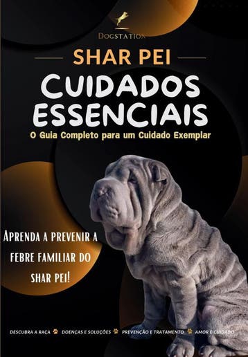 Sharpei - O Guia Completo Para Um Cuidado Exemplar | Nieuw, Ophalen of Verzenden, Nieuw, Nuno Nóbrega