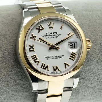 Rolex - Datejust - 278243 - Dames - 2019, Nieuw