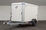 Henra gesloten bakwagen 265x138x190 1350Kg Gesloten, Auto diversen, Aanhangers en Bagagewagens, Ophalen of Verzenden, Nieuw
