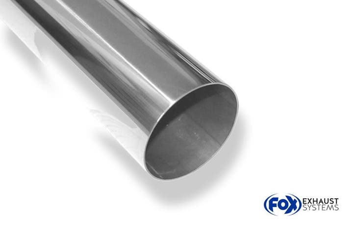 FOX Honda Civic 5 einddemper dwarsuitlaat rechts/links - 1x9, Auto-onderdelen, Uitlaatsystemen, Nieuw, Verzenden