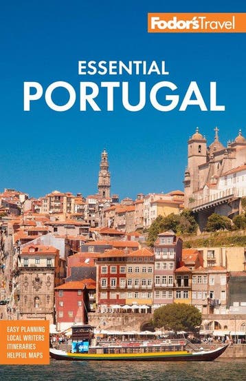 Full-color Travel Guide- Fodors Essential Portugal, Verzenden, Gelezen, Fodor'S Travel Guides