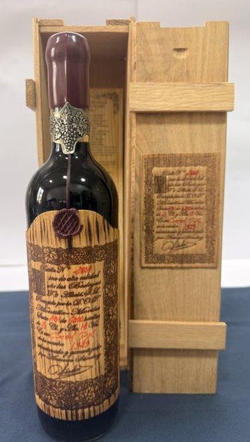 1929 Toro Albalá, Don PX Convento Seleccion -, Nieuw