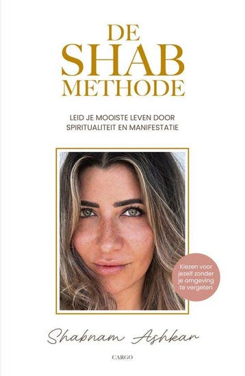 De SHAB-methode 9789403131580 Shabnam Ashkar, Verzenden, Zo goed als nieuw, Shabnam Ashkar