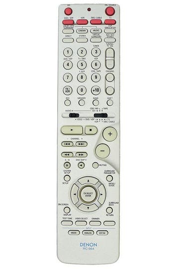 Afstandsbediening Denon rc-964 rc-966 adv-m71, Audio, Tv en Foto, Ophalen of Verzenden, Nieuw, Origineel