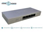 Zyxel GS1200-5HP Managed Gigabit switch PoE Refurbished, Computers en Software, Netwerk switches, Ophalen of Verzenden, Refurbished