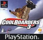Cool Boarders 3 (Beschadigd Hoesje) (PS1 Games), Spelcomputers en Games, Games | Sony PlayStation 1, Ophalen of Verzenden, Zo goed als nieuw