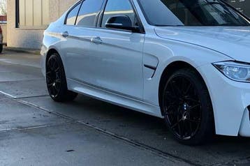 BMW 3 serie F30 M3 F80 look sideskirts, Verzenden, Nieuw, BMW
