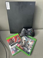 Microsoft - Xbox One X - Xbox One X - Videogameconsole +, Nieuw