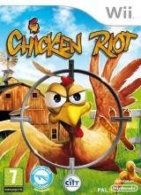 MarioWii.nl: Chicken Riot - iDEAL!, Ophalen of Verzenden, Zo goed als nieuw
