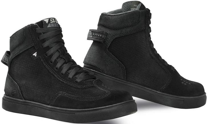 SHIMA SX-2 Evo Dames Zwart Motorschoenen, Motoren, Kleding | Motorkleding, Dames, Nieuw met kaartje, Laarzen, Verzenden