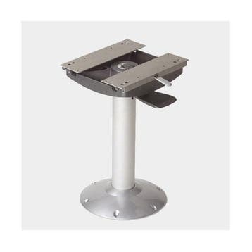 Bieden: Vetus BASE40 fixed seat base aluminium 40 cm, Ophalen of Verzenden, Nieuw, Overige typen, Zeilboot of Motorboot