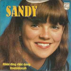 vinyl single 7 inch - Sandy - Rikki Ding Rikki Dong, Cd's en Dvd's, Vinyl Singles, Verzenden, Zo goed als nieuw, 7 inch, Nederlandstalig