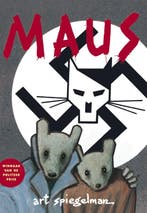 Maus 9789054922803 Art Spiegelman, Boeken, Verzenden, Zo goed als nieuw, Art Spiegelman