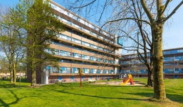 Te Huur 4 Kamer Appartement Olivierplaats Amersfoort, Huizen en Kamers, Direct bij eigenaar, Amersfoort, Utrecht, Appartement