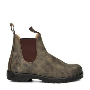 Blundstone 585 chelseaboots in het Bruin, Kleding | Dames, Schoenen, Bruin, Verzenden, Lage of Enkellaarzen, Nieuw