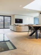 Klik pvc Visgraat  |  COREtec Naturals 806 Forest Visgraat, Ophalen, Nieuw