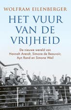Het Vuur Van De Vrijheid 9789403124711 Wolfram Eilenberger, Ophalen of Verzenden, Nieuw, Wolfram Eilenberger