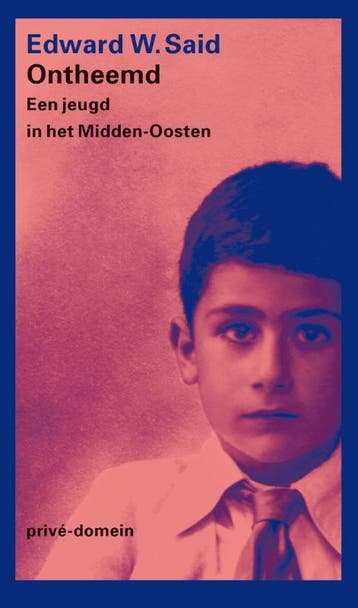 Ontheemd | Edward W. Said | Nieuw, Ophalen of Verzenden, Nieuw, Edward W. Said