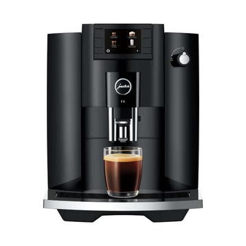 JURA E6 Piano Black (EC) 15437, Verzenden, Nieuw