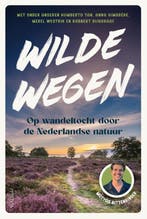 Wilde Wegen | Mátyás Bittenbinder, Ophalen of Verzenden, Nieuw, Mátyás Bittenbinder