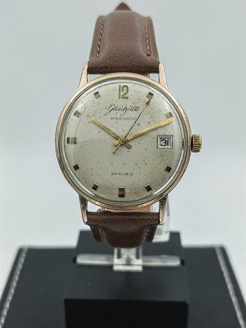 Glashütte - Spezimatic Date - Zonder minimumprijs - 232183 -, Nieuw