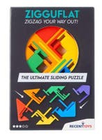 Zigguflat, Nieuw