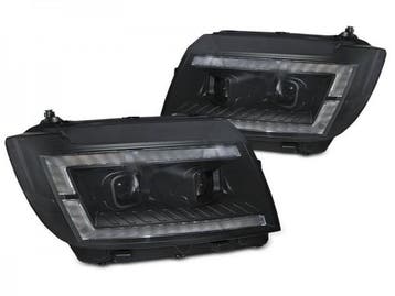 Koplampen VW Crafter II 2017-... LED DRL Dynamisch, Ophalen of Verzenden, Nieuw
