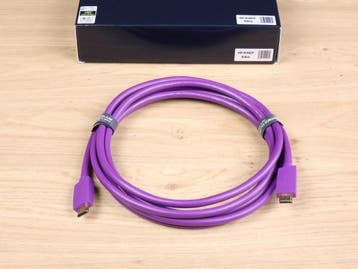 Furutech HF-X-NCF 8K V2.1 Ultra high-speed HDMI cable 3,6 me, Ophalen of Verzenden, Gebruikt, Overige kabels