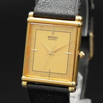 Seiko - Vintage - Zonder minimumprijs - 9021-5270 - Unisex -