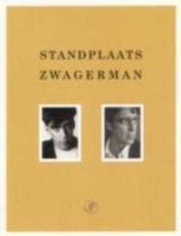 Standplaats Zwagerman - Auteur  9789029503778, Verzenden, Zo goed als nieuw, Auteur