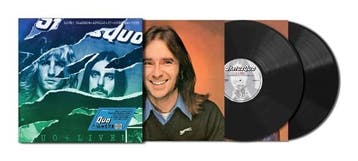 lp nieuw - status quo - LIVE IN GLASGOW (nieuw), Verzenden, Zo goed als nieuw, Overige formaten
