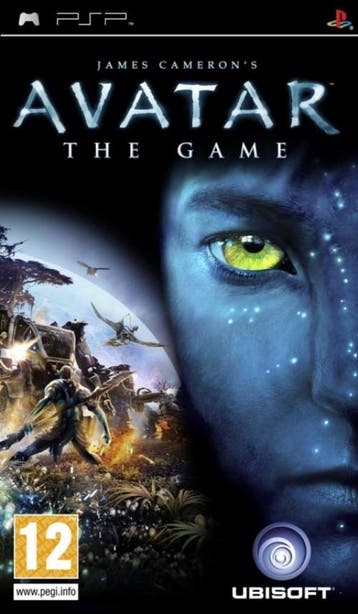 James Camerons Avatar the Game (Sony PSP), Verzenden, Gebruikt, Vanaf 7 jaar