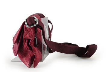 Kipling Handtas Rood, Verzenden, Zo goed als nieuw, Rood
