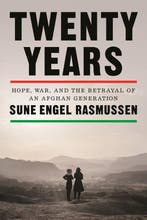 Twenty Years 9780374609948 Sune Engel Rasmussen, Verzenden, Gelezen, Sune Engel Rasmussen