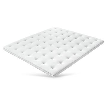 Cinderella OPTIMUM  160/220  9 cm dik OP=OP, Verzenden, Nieuw, Wit, Overige typen