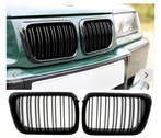 BMW E36 grillen glanzend zwart 1990-1997, Nieuw, Voor, BMW