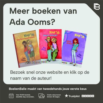 Yasmin & friends / Klas van 25 9789020621839 Ada Ooms, Verzenden, Zo goed als nieuw, Ada Ooms