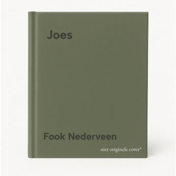 Joes - Fook Nederveen 9789027605146, Verzenden, Gelezen, Fook Nederveen
