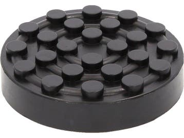 Rubberschotel 16 voor Ravaglioli hefbruggen Ø 120 mm, Ophalen of Verzenden